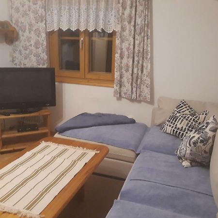 Ferienwohnung Waldhaeusl Sankt Martin bei Lofer Exterior foto