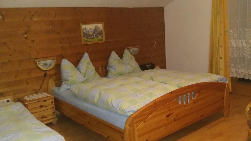 Ferienwohnung Waldhaeusl Sankt Martin bei Lofer Exterior foto