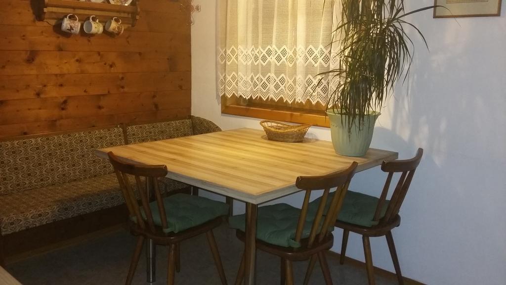 Ferienwohnung Waldhaeusl Sankt Martin bei Lofer Exterior foto