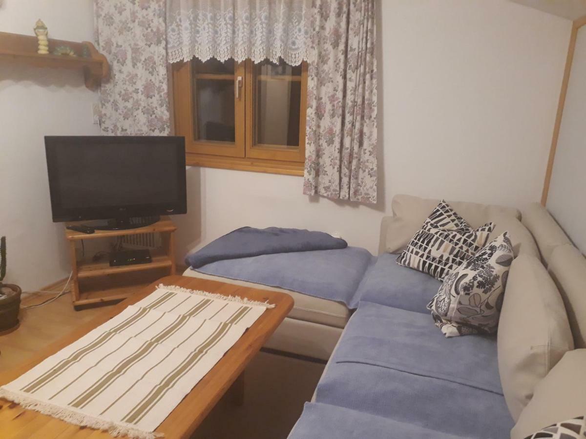 Ferienwohnung Waldhaeusl Sankt Martin bei Lofer Exterior foto